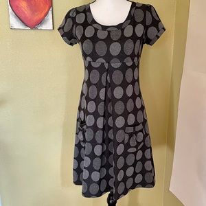 EnFocus Studio Polka Dot Dress